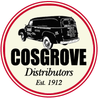 Cosgrove Distributors Logo